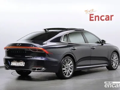 2020 Hyundai Grandeur 3.3, фото 2, лот 11432379