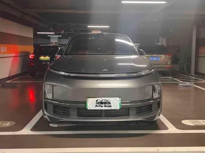 2023 Li Auto Li L8 Max, фото 2, лот 10825194