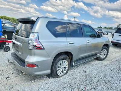 2021 LEXUS GX 460 PREMIUM, фото 3, лот 10848382