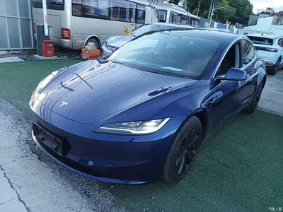 2025 Tesla Model 3 Model Rear-Wheel Drive Edition, фото 2, лот 10369598