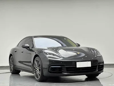 2019 Porsche Panamera 2.9T, фото 3, лот 10394181
