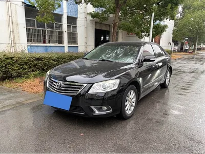 2010 Toyota Camry 240G Luxury Edition, фото 1, лот 11199000