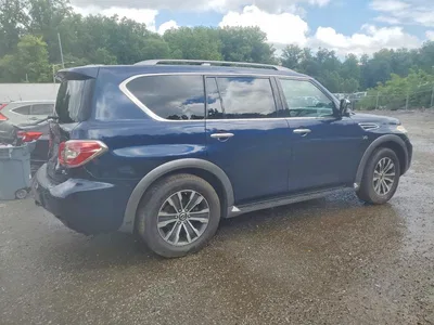 2019 NISSAN ARMADA SL, фото 3, лот 10743906