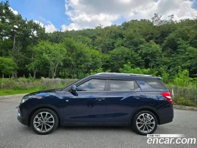2017 Ssang Yong TIBOLI Diesel IX 2WD, фото 4, лот 10061774