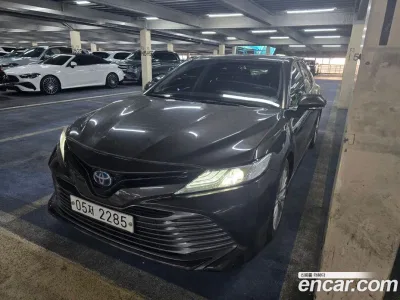 2018 Toyota Camry 2.5 XLE Hybrid, фото 1, лот 10214962