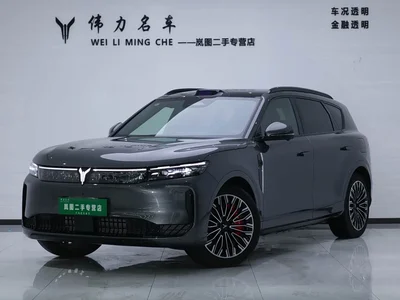 2025 Voyah Auto VOYAH FREE FREE+ RWD Qiankun Edition, фото 1, лот 10310294