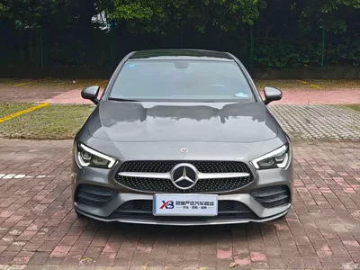 2022 Mercedes Cla Klasse, фото 2, лот 10246797