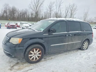 2013 CHRYSLER TOWN & COUNTRY TOURING, фото 1, лот 10869031