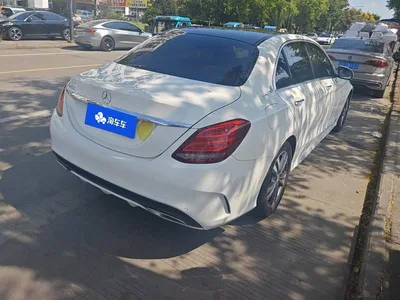 2016 Mercedes-Benz C-Class C 200 L Sport, фото 3, лот 10404993