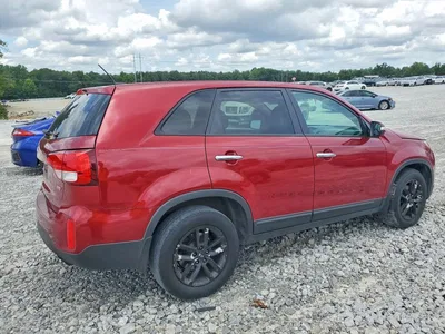2015 KIA SORENTO LX, фото 3, лот 10776058