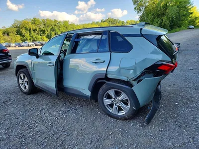 2023 TOYOTA RAV4 HYBRID XLE, фото 2, лот 10967062