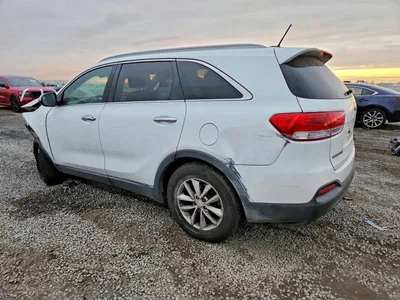 2017 KIA SORENTO LX, фото 2, лот 10628597