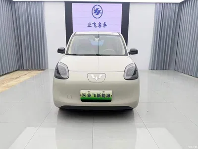 2025 Wuling Motors Hongguang MINIEV 4-Door Advanced, фото 2, лот 10367064