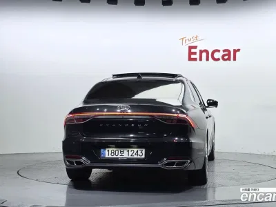 2020 Hyundai Grandeur 2.5, фото 4, лот 10379710