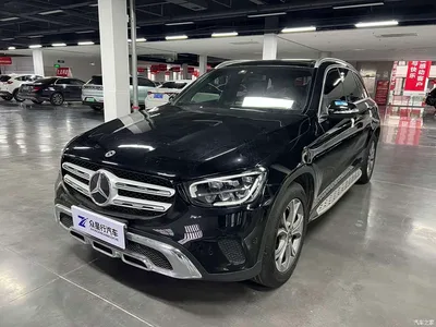 2020 Mercedes-Benz GLC 260 L 4MATIC Dynamic, фото 1, лот 10292602