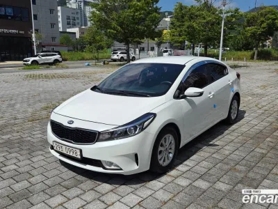 2016 Kia K3 Deluxe, фото 1, лот 10143057