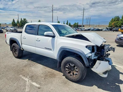 2016 TOYOTA TACOMA TRD OFF-ROAD, фото 4, лот 10501683