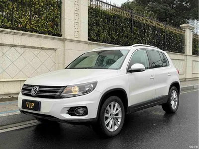 2012 Volkswagen Tiguan 2.0TSI Comfort, фото 1, лот 10425692