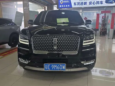 2020 Lincoln Navigator 3.5T Long Wheelbase Presidential Edition, фото 4, лот 10319672