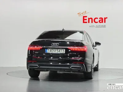 2021 Audi A6 45 TFSI Premium, фото 4, лот 10097125