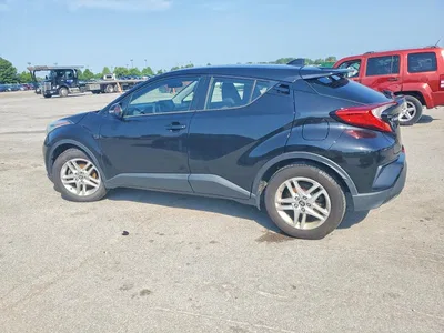 2020 TOYOTA C-HR LE, фото 2, лот 10582371