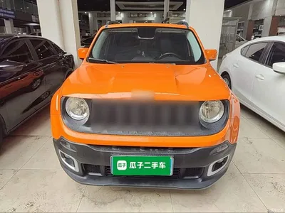 2017 Jeep Renegade 180T Automatic Power Edition, фото 3, лот 10295286