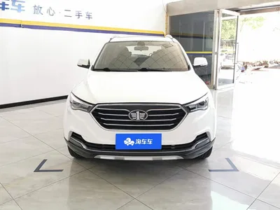 2019 Besturn X40 1.6L Automatic Luxury China VI, фото 3, лот 11148075