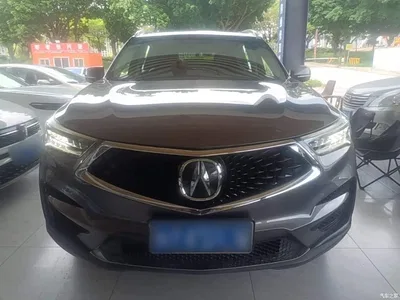 2019 Acura RDX 2.0T Comfort Edition China V, фото 3, лот 10330182