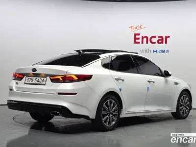 2019 Kia K5 2.0, фото 1, лот 10323670