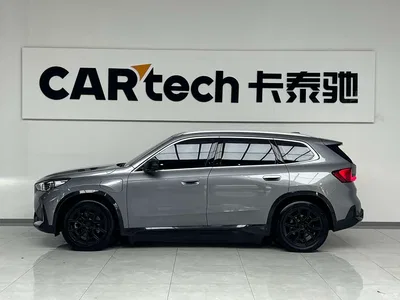 2023 BMW iX1 xDrive30L X Design Package, фото 3, лот 10475229