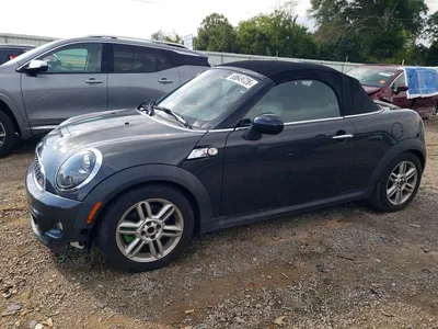 2013 MINI COOPER ROADSTER S, фото 1, лот 11158066