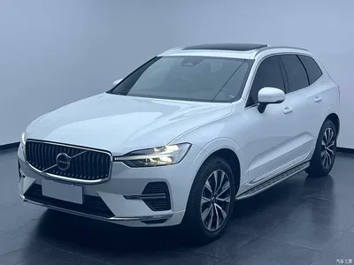 2024 Volvo XC60 B5 AWD Zhiyuan Luxury Edition, фото 1, лот 10363910