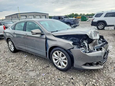 2017 CHEVROLET IMPALA LT, фото 4, лот 10692249