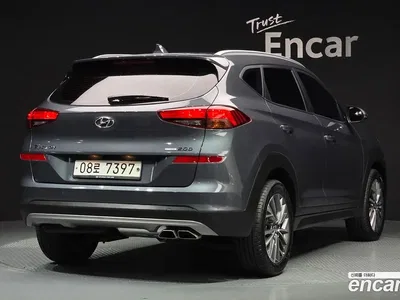 2019 Hyundai Tucson Diesel 2.0 4WD, фото 2, лот 10155147
