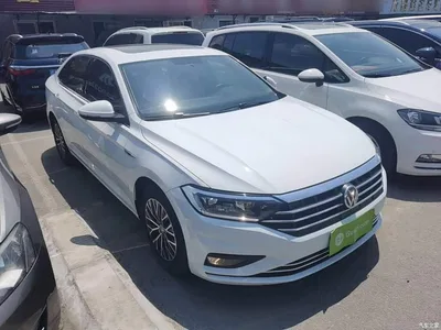 2020 Volkswagen Sagitar 280TSI DSG Comfort China VI, фото 4, лот 10459194