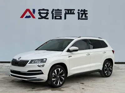 2022 Škoda Karoq TSI280 Premium, фото 1, лот 10348438
