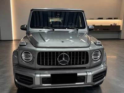 2019 Mercedes-Benz G-Class AMG AMG G 63 First Edition, фото 2, лот 11184006