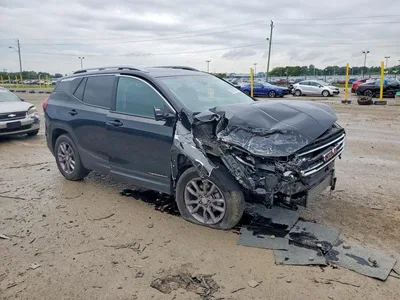2024 GMC TERRAIN SLT, фото 4, лот 10675892