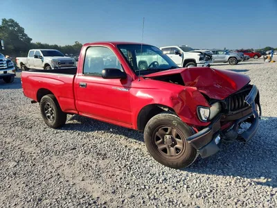 2001 TOYOTA TACOMA BASE, фото 4, лот 10980176