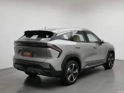 2023 Geely Galaxy Galaxy L7 1.5T 115km Starship, фото 2, лот 10394246