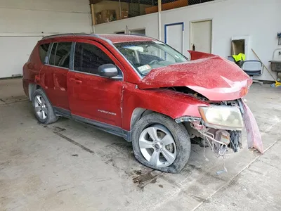2014 JEEP COMPASS SPORT, фото 4, лот 10791189