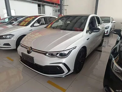 2023 Volkswagen Golf Facelift 280TSI DSG R-Line, фото 1, лот 10451717