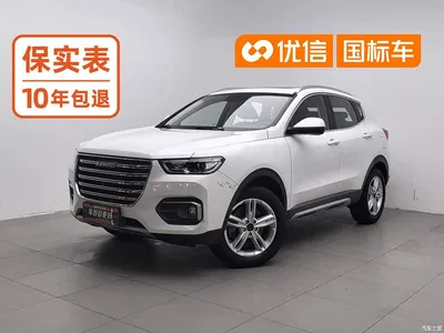 2018 Haval H4 Red Label 1.5GDIT DCT Trend Edition, фото 1, лот 10767875