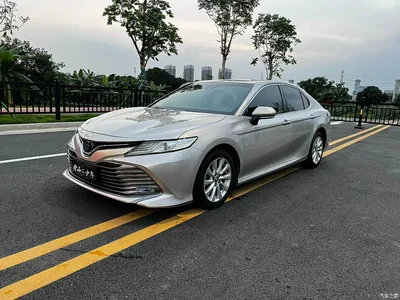 2018 Toyota Camry 2.0G Luxury Edition, фото 1, лот 10282359