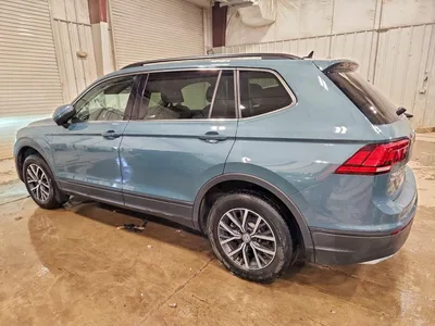 2019 VOLKSWAGEN TIGUAN SE, фото 2, лот 10824000