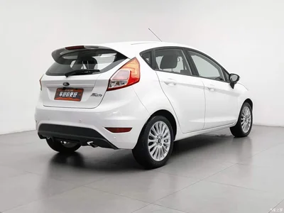 2013 Ford Fiesta Hatchback 1.5L Automatic Sport, фото 2, лот 10293884