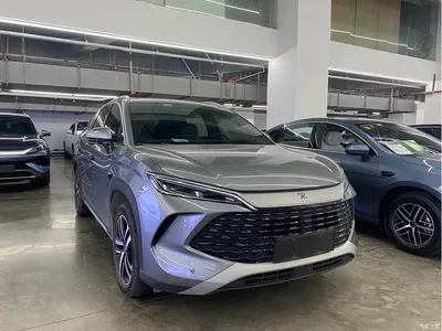 2025 BYD Song L DM-i Smart Drive Edition 112km Surpassing, фото 2, лот 10273207