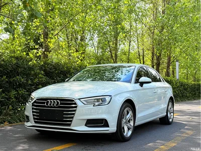 2019 Audi A3 Limousine 35 TFSI Progressive China VI, фото 1, лот 10459163