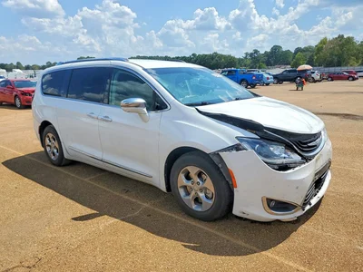 2018 CHRYSLER PACIFICA HYBRID LIMITED, фото 4, лот 10868317