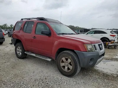 2009 NISSAN XTERRA OFF ROAD, фото 4, лот 10732624